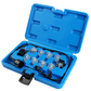 🔧 LIMITED-TIME 50% OFF! ✨ Car Circuit & Injector Test Light Set – 11-Piece, Noid Light, Universal 💡