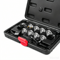 🔧 LIMITED-TIME 50% OFF! ✨ Car Circuit & Injector Test Light Set – 11-Piece, Noid Light, Universal 💡