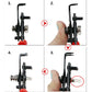 4-in-1 Internal / External Circlip Plier Set