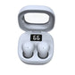 🎧 50%! ✨ Mini Wireless Earbuds – LED display case & compact 🎶