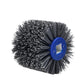 📢📢50% OFF !! ⏰Nylon Abrasive Wire Drum Polishing Wheel