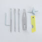 Heavy Duty Universal Flat Tire Repair Kit