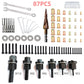 🎉 2026 Sale — Over 29,000 Sold!🔧Rivet Gun Head & Nutsert Cap Set – Heavy-Duty Steel, Portable Kit 🛠️