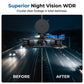 🥳2026 HOT SALE🥳💞50K+ SOLD!📹🚗 50% OFF! 1080P Multi‑Lens WiFi Dashcam – Front & cabin recording, WDR night vision, collision lock. Clear footage for total peace of mind! 🛡️✨