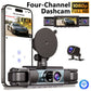 🥳2026 HOT SALE🥳💞50K+ SOLD!📹🚗 50% OFF! 1080P Multi‑Lens WiFi Dashcam – Front & cabin recording, WDR night vision, collision lock. Clear footage for total peace of mind! 🛡️✨