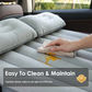 📢📢50% OFF !! ⏰Inflatable Car Air Mattress Travel Bed