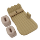 📢📢50% OFF !! ⏰Inflatable Car Air Mattress Travel Bed