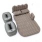 📢📢50% OFF !! ⏰Inflatable Car Air Mattress Travel Bed