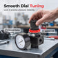 Pneumatic Air Filter Regulator and Lubricator Unit