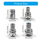 🔧 2026 Sale — Over 23,700 Sold! 🔩 CR-V Steel Ratchet Wrench Adapter Socket Converter Set