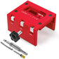 🔧Door Latch Mortising Tool Kit for Wood Doors