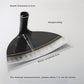 ⏳Limited-time 50% off⏰Heavy-Duty Steel Farm Gardening Weeding Hoe Head⛏️🌿