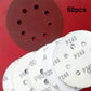 ⏳🔥LIMITED-TIME 50% OFF! ⏰Aluminum Oxide Round Sanding Discs