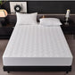 ⏳Time-Limited Special⏰ Waterproof Mattress Protector – Quilted, Breathable & Easy-Clean – Silent Protection & Secure Elastic Fit ✨