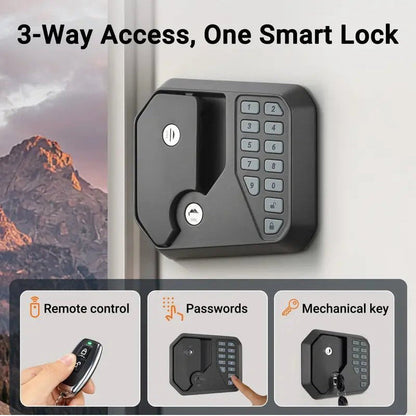 Waterproof Keyless Entry RV Door Lock