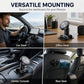 📱 LIMITED‑TIME 50% OFF! ✨ Universal Strong Adhesive Car Phone Mount – Curve‑Friendly, Adjustable, Stable ✨