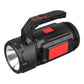 Multi-Functional Heavy Duty LED Flashlight