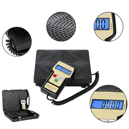 Precision Refrigerant Scale