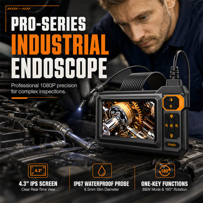 HD Inspection Endoscope