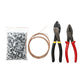 4-Piece Steel Wire Connection Kit