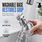 💦 LIMITED‑TIME 50% OFF! ✨ Adjustable Suction Cup Shower Head Holder – Drill‑Free, Multi‑Angle, Strong Suction Grip ✨
