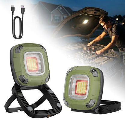 📢📢50% OFF !! ⏰Portable Multifunctional LED Emergency Light