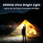 📢📢50% OFF !! ⏰Portable Multifunctional LED Emergency Light