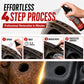 Car Rust Remover: Metal Rust Spot Conversion and Repair Spray