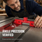 Woodworking Setup Blocks – Aluminum, high precision & quick calibration ✨