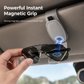 Car Sunglasses Holder Double Clip Eyeglasses Mount and Ticket Card Clip