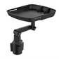 360° Rotating Car Food Tray & Phone Holder