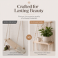 🎁 2026 NEW ARRIVALS 50% OFF! ✨ Bohemian Hand Woven Macrame Wall Hanging Floating Shelf – Artisan Hand-Knotted Patterns, Sturdy Wood Platform & Chic Tassel Design – Perfect for Books, Plants & Living Room Decor 🧶