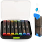 🧳 LIMITED-TIME 50% OFF! 💊 7-Day Detachable Pill Organizer – Color Coded, Portable, Light Resistant ✨
