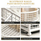 Cosmetic Organizer Shelf for Vanity and Bathroom Countertop Desktop Skincare and Makeup Storage Rack