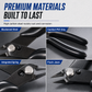 Mini Diagonal Cutting Pliers 170 Precision Wire Cutters for DIY Model Making and Electronics