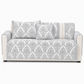 All Season Non Slip Sofa Cushion Cover Modern European Style High Precision Jacquard Couch Slipcover Pad