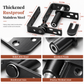 ✂️ LIMITED-TIME 50% OFF! 🔩 Double-Action Spring Hinge