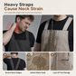 ⏳Time-Limited Special⏰Waterproof and Oilproof Kitchen Vest Apron Breathable Sleeveless Workwear for Catering and Food Service