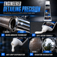 ⏳Limited-time 50% off⏰Motorcycle Chrome Polishing Paste🏍️🪄✨