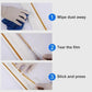 ⏳Limited-time 50% off⏰Anti-mould adhesive tape for ceramic tiles (8mm*6m)🧱💛