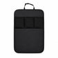 📢📢50% OFF !! ⏰Car Backseat Kick Mat Protector: Waterproof, Storage Pockets🚗