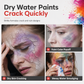 15 Colors Oil Based Face and Body Paint Palette