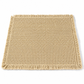 Non Slip Water Absorbent Waffle Weave Bathroom Mat Solid Color Entrance Doormat
