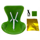 Plush Doll Safety Seat Car Air Vent Clip