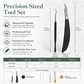 📢50% OFF !! ⏰Stainless Steel Ingrown Toenail Clipper and Dead Skin Nipper 2 Piece Manicure Set