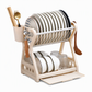 🍽️ LIMITED-TIME 50% OFF! ⚡ Multi-Layer Steel Dish Drying Rack – Vertical Storage, Drip Tray, Tool-Free Install ✨
