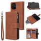 ⏳🔥LIMITED-TIME 50% OFF! ⏰2-in-1 Magnetic PU Leather Wallet Case📱🛡️
