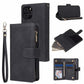 ⏳🔥LIMITED-TIME 50% OFF! ⏰2-in-1 Magnetic PU Leather Wallet Case📱🛡️
