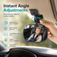 👀 Adjustable Convex Auxiliary Mirror