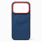 📱 LIMITED-TIME 50% OFF! ✨ Magnetic Woven Texture Phone Case with Gold Trim – Anti-Slip, Shockproof, Wireless Charging ✨